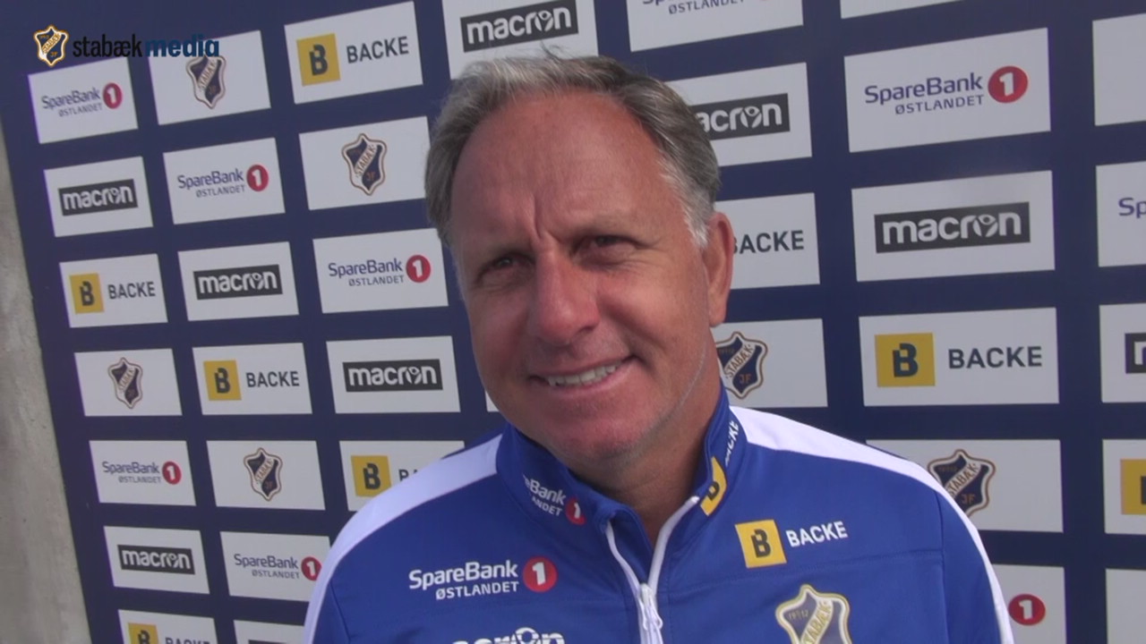 Jönsson gjør comeback i Stabæk